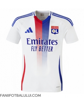 Olympique Lyonnais Tricou Fotbal Replică 2024-25 Barbati Acasa